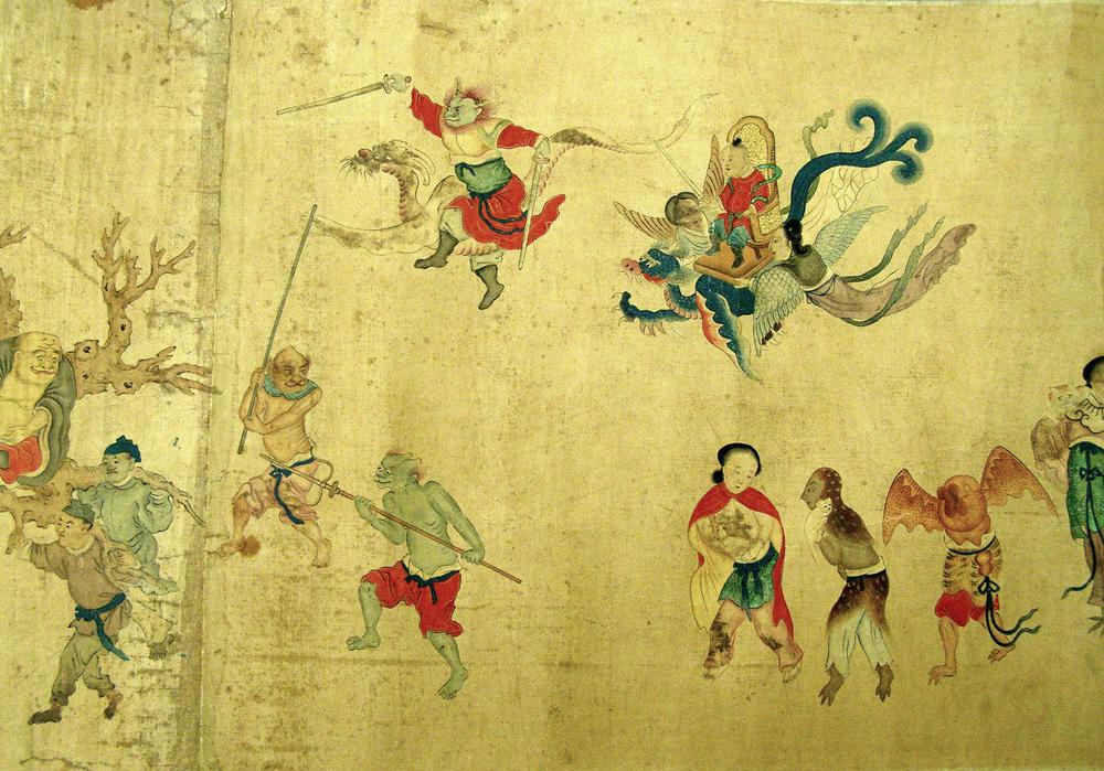 图片[4]-handscroll; painting BM-1897-1019-0.1-China Archive